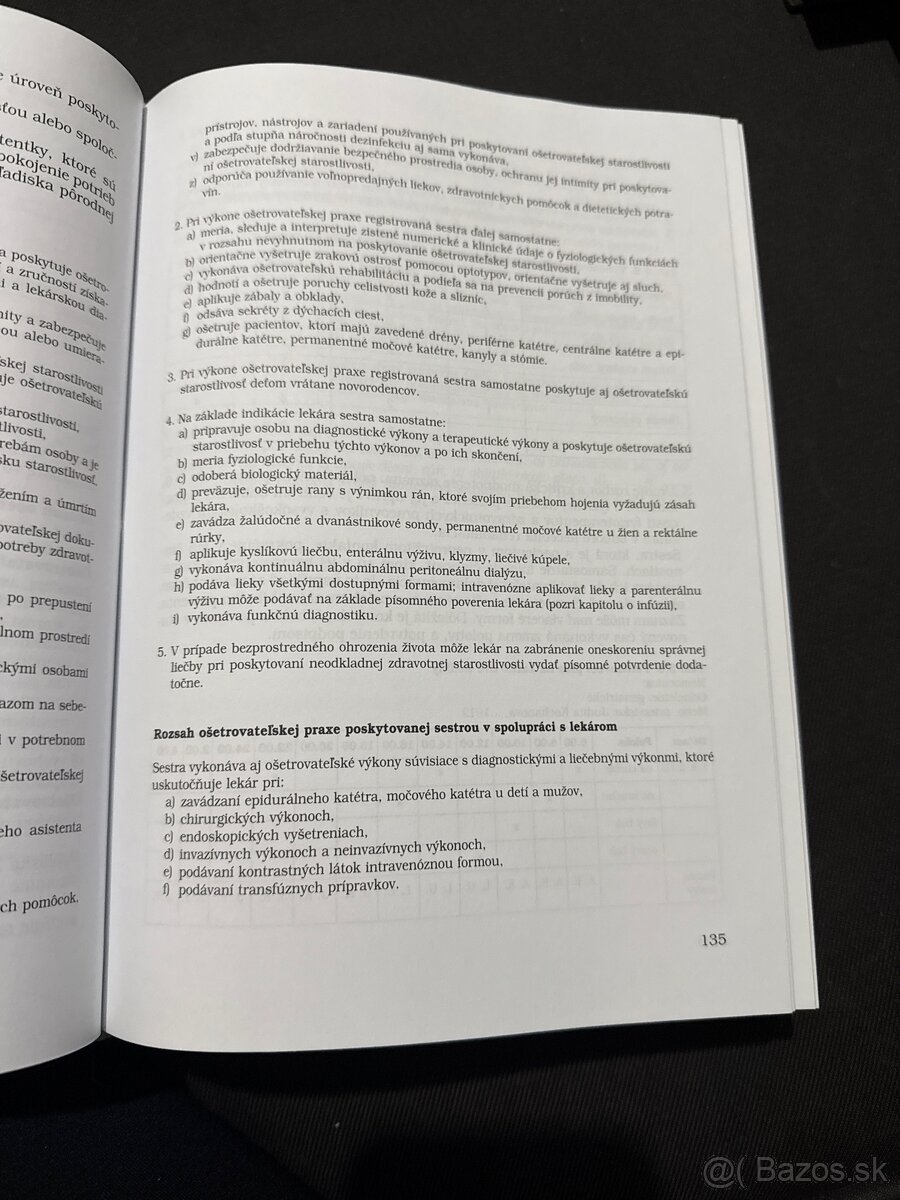 Ošetrovateľské techniky Anna Kriškova - 3