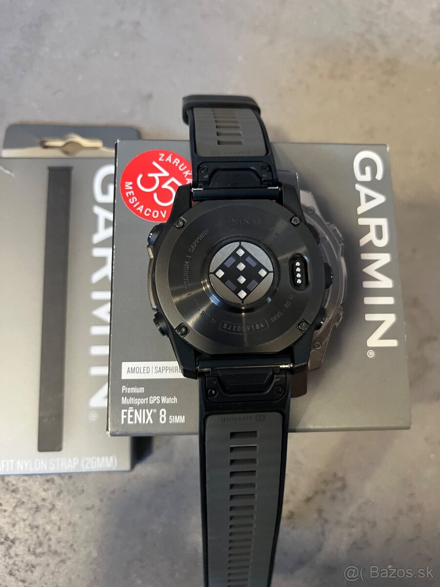Garmin fénix 8 amoled - 3