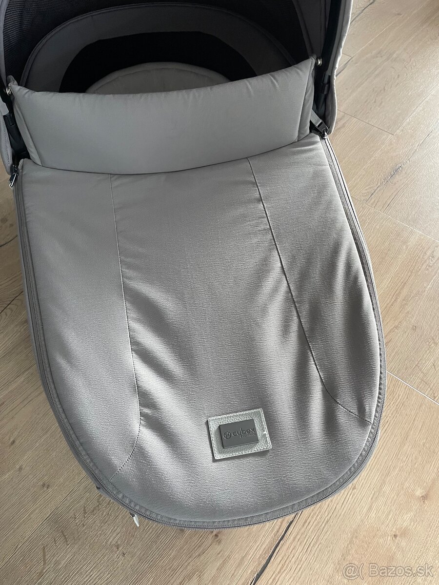 Vanička Cybex Priam Lux Carry Cot 2024 - 3