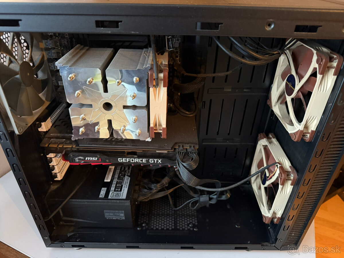 Herné PC GTX 1080ti Gaming X - 3