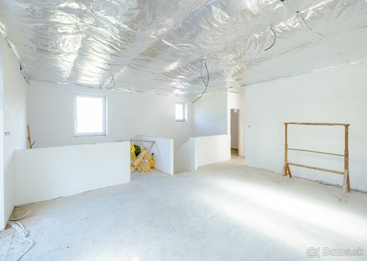 Rodinný dom - rozostavaná stavba, Prešov - 3