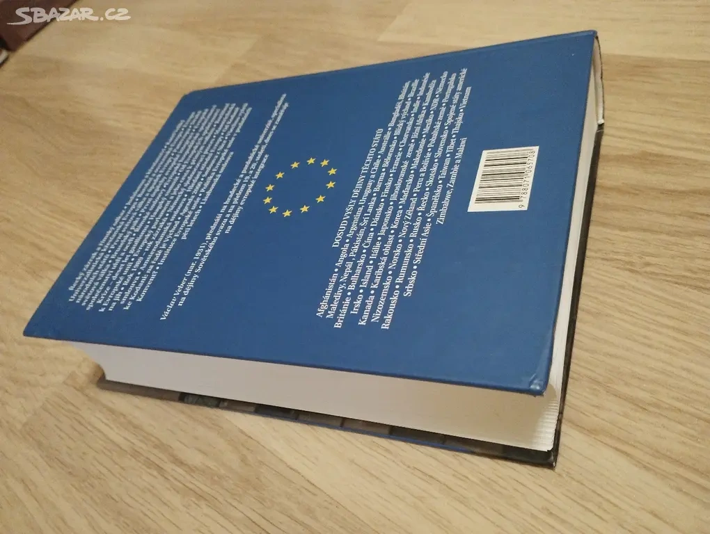 Dějiny Sjednocené Evropy (edice Dějiny států) - 3