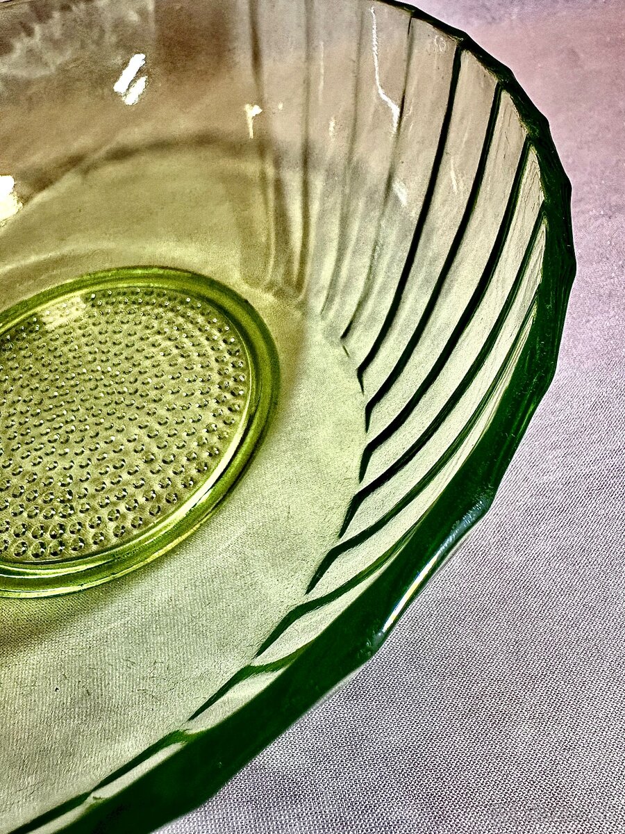 Veľká uranova misa rok cca 1930 - 3