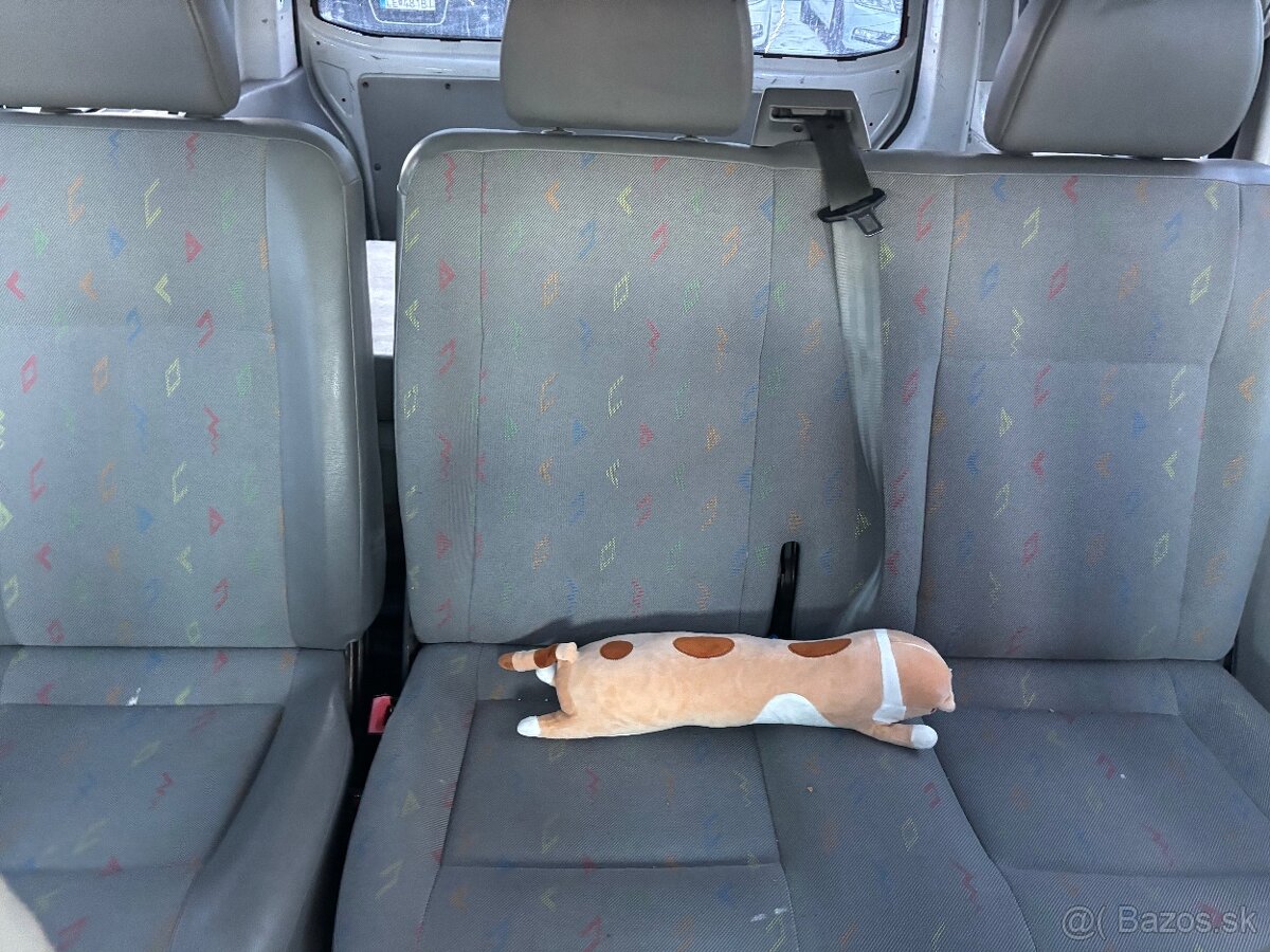 VW Transportér T5 2.0 TDI DSG - 3