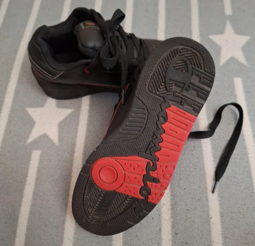 Chlapcenske topanky champion - 3