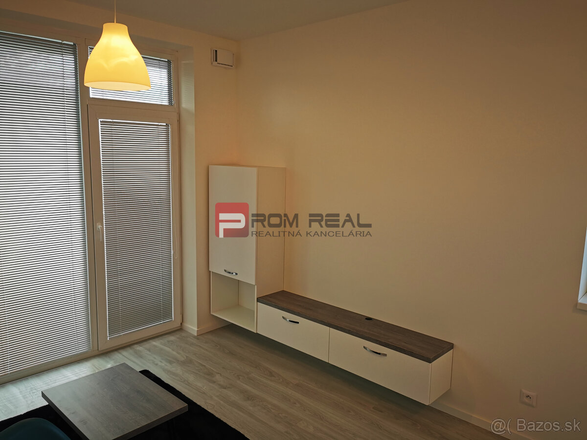 Zariadená garsónka v novostavbe Anna Park, Miloslavov - 3