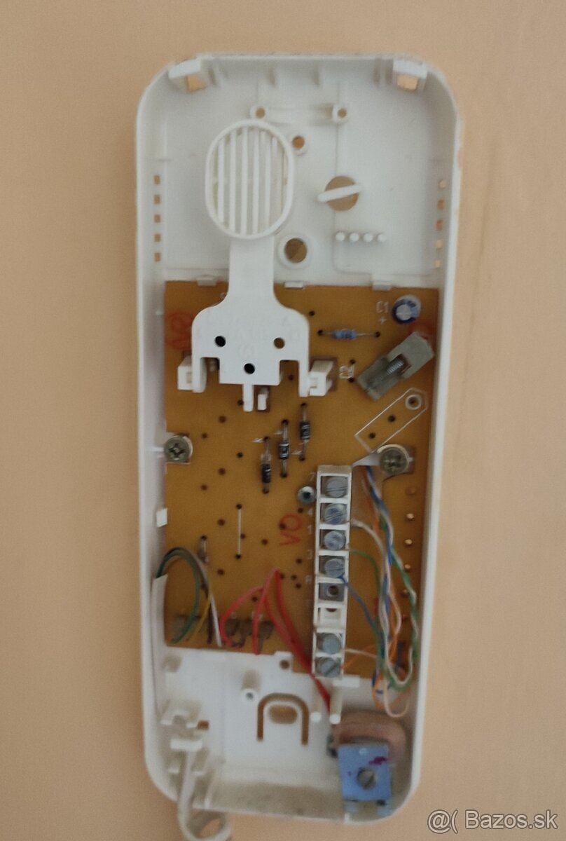 Bytový telefón Tesla DT 85 - 3