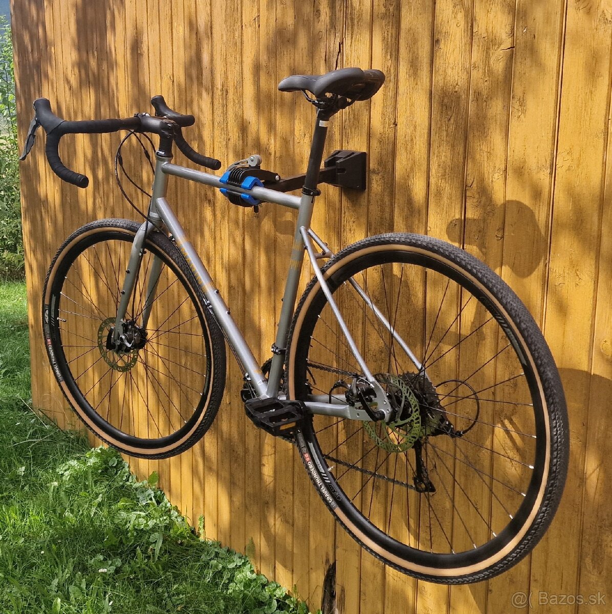 Gravel marin nicasio 2022 oceľ - 3