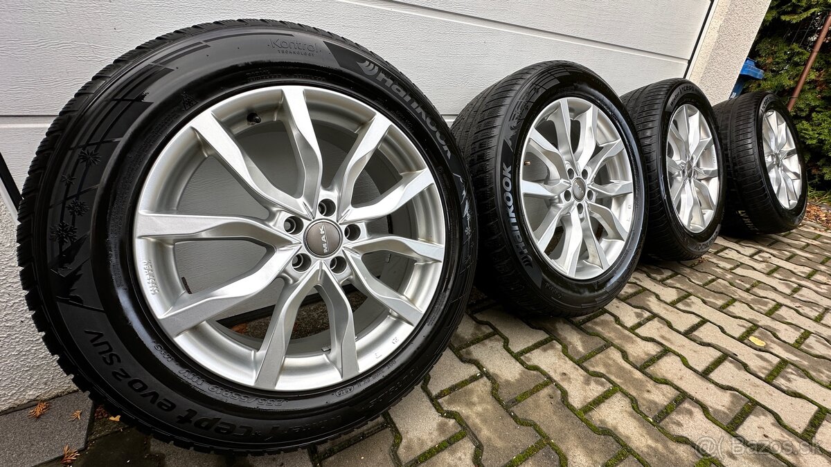 Zimná sada kolies R19 (4ks) - 3