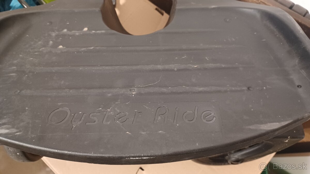 Oyster ride on board - 3