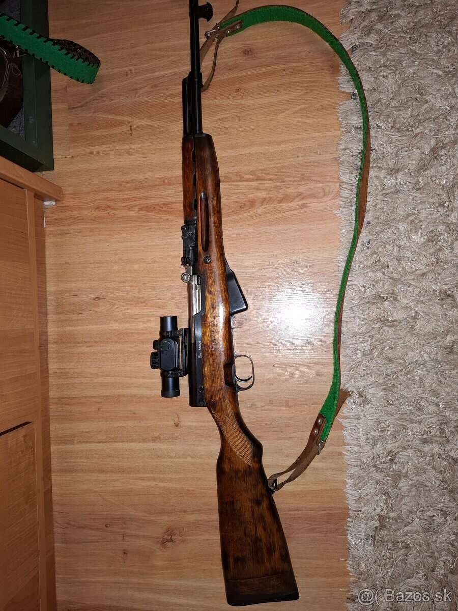 Sks Simonov - 3