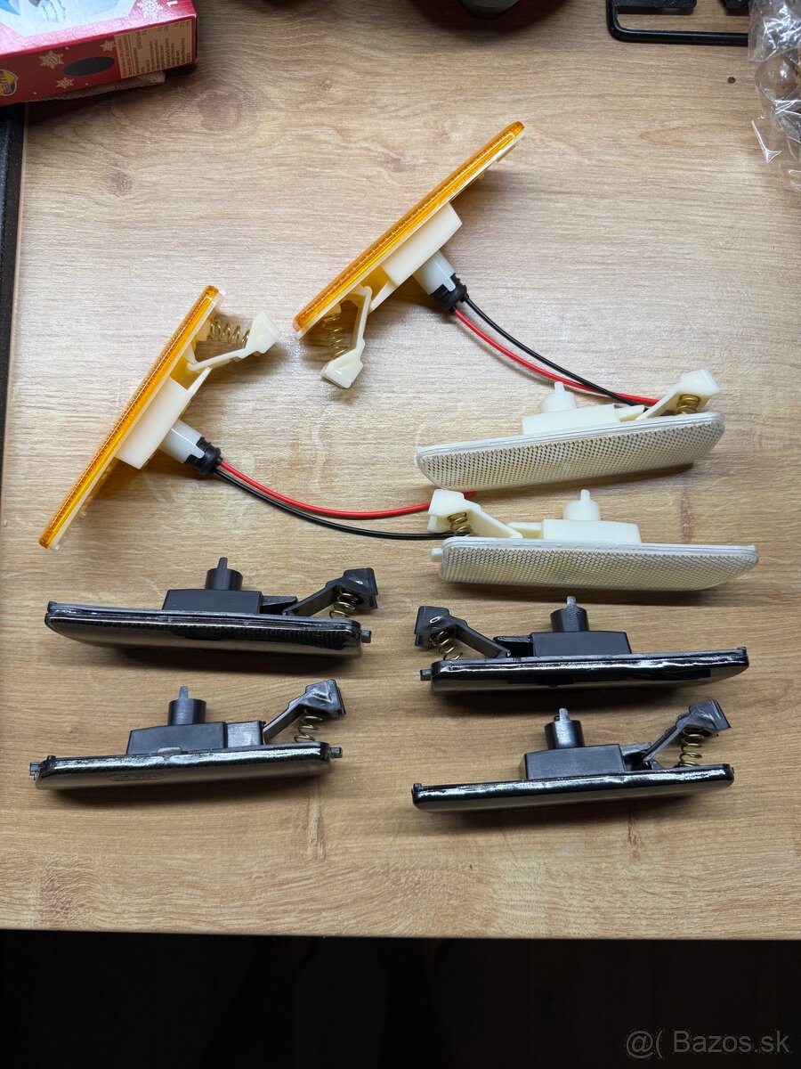 Predám pozične svetla- US svietenie - 3