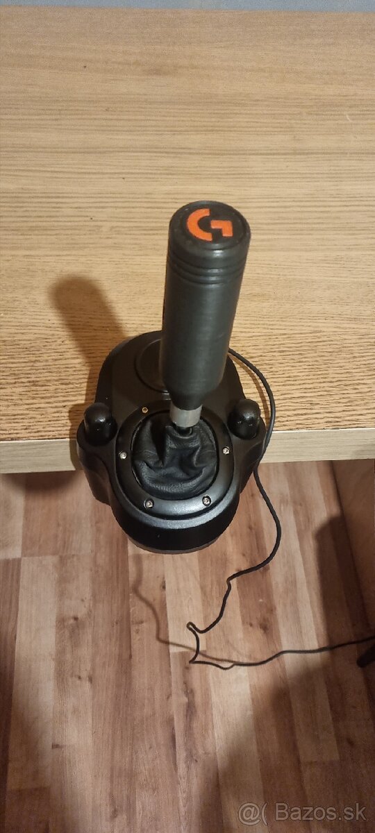 Logitech g920 xbox - 3