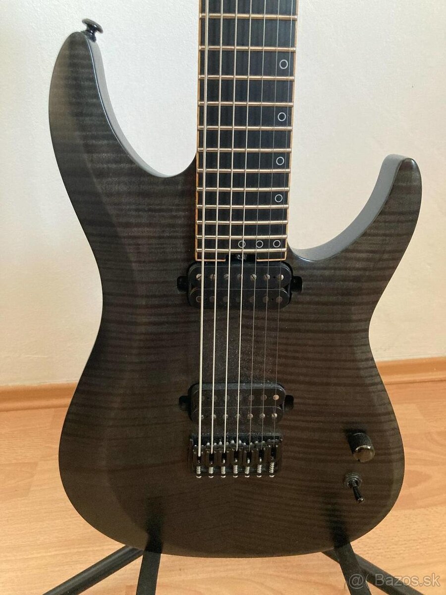 Schecter KM7 MKII - Keith Merrow - Vymena - 3