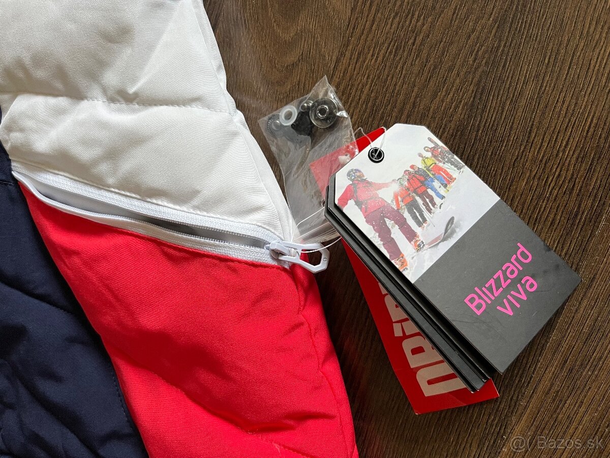 Nová dámska lyžiarska súprava Blizzard vel. M - 3