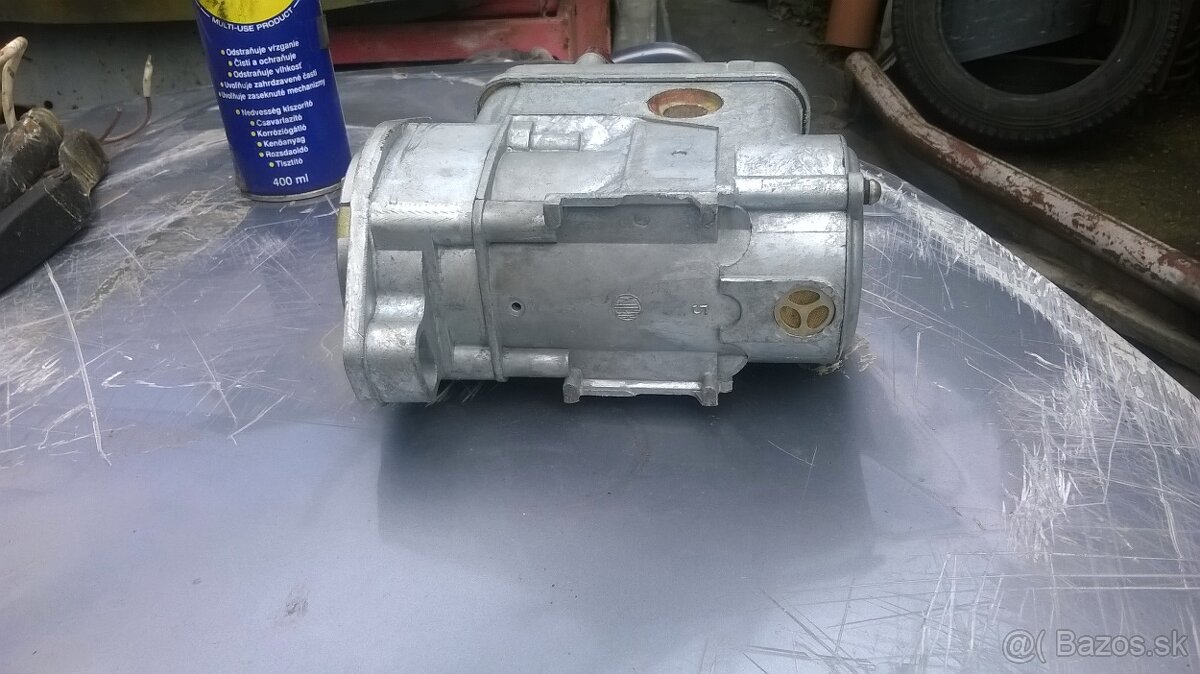 Ruske magneto na benzinovy motor. - 3