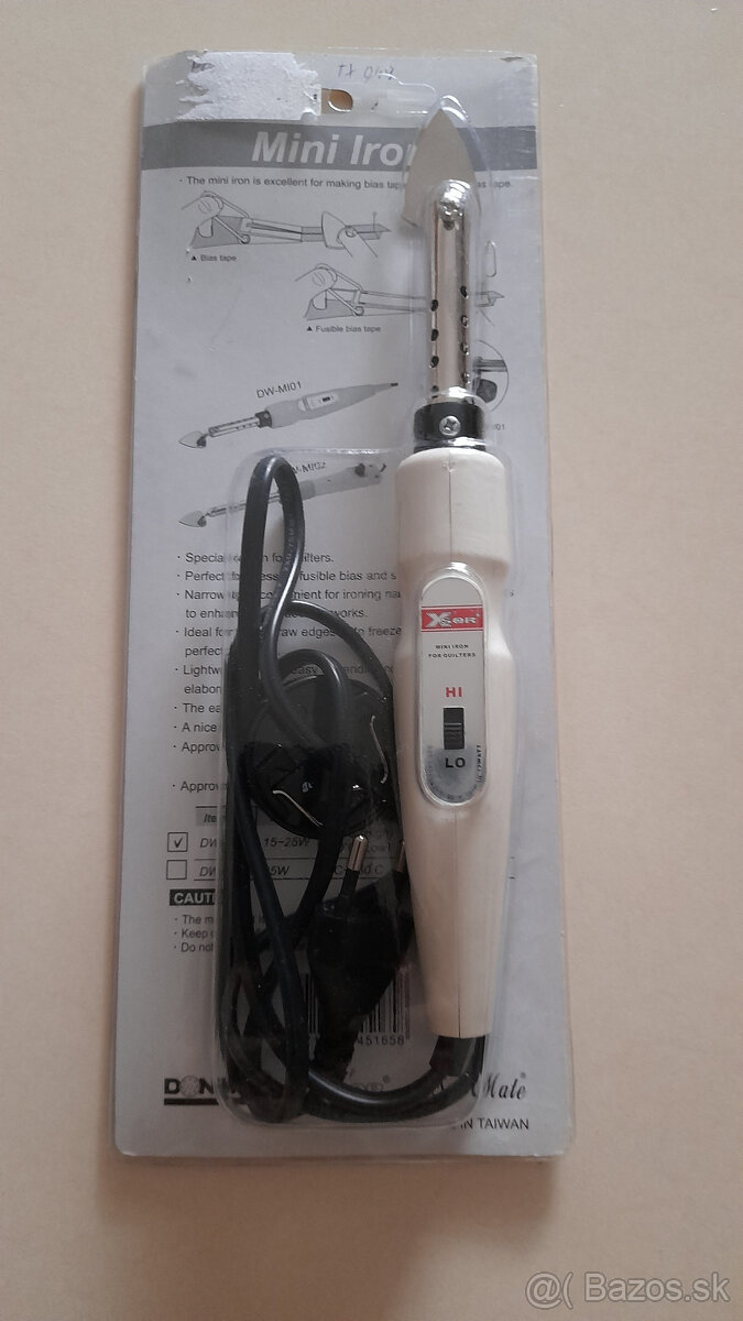 Patchwork pomôcky - 3