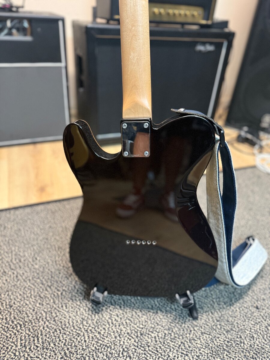 Michael Kelly telecaster 1955 custom - 3