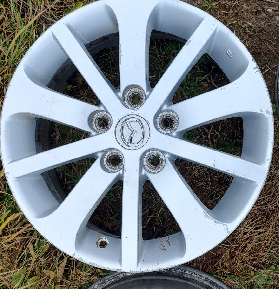 Alu kola 5x114,3 R16 Mazda - 3