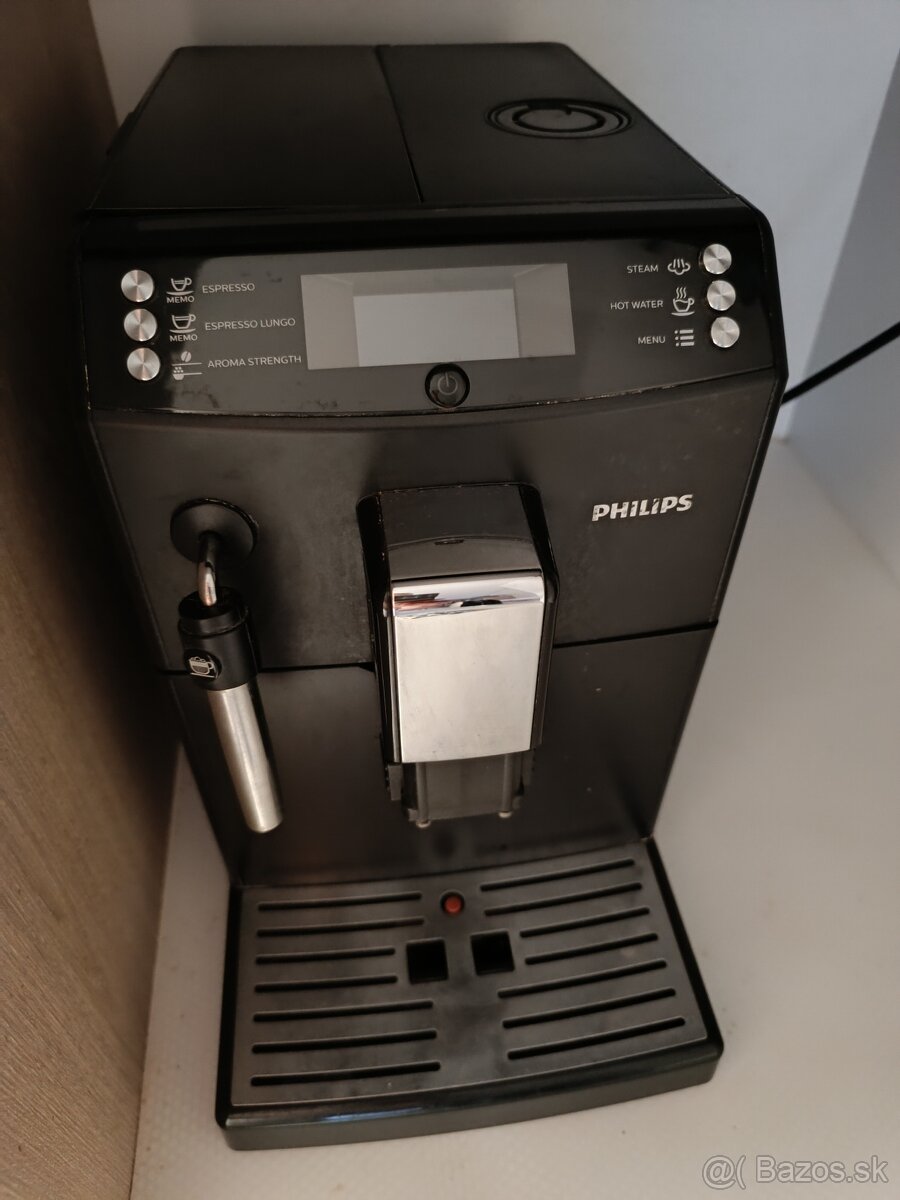 Kávovar Philips HD8831 / 09 - 3