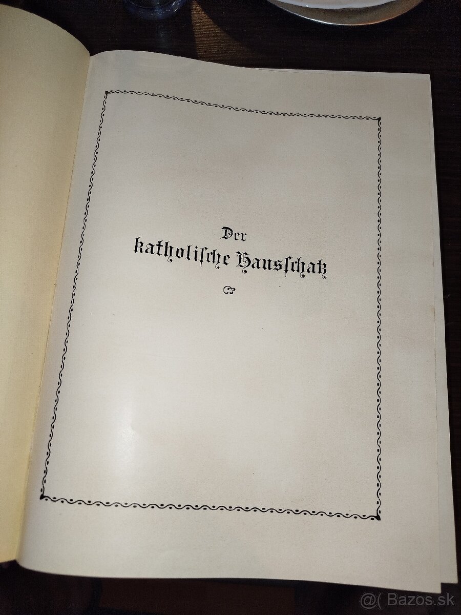 Velká katolicka kniha 1922 vela obrazkov - 3
