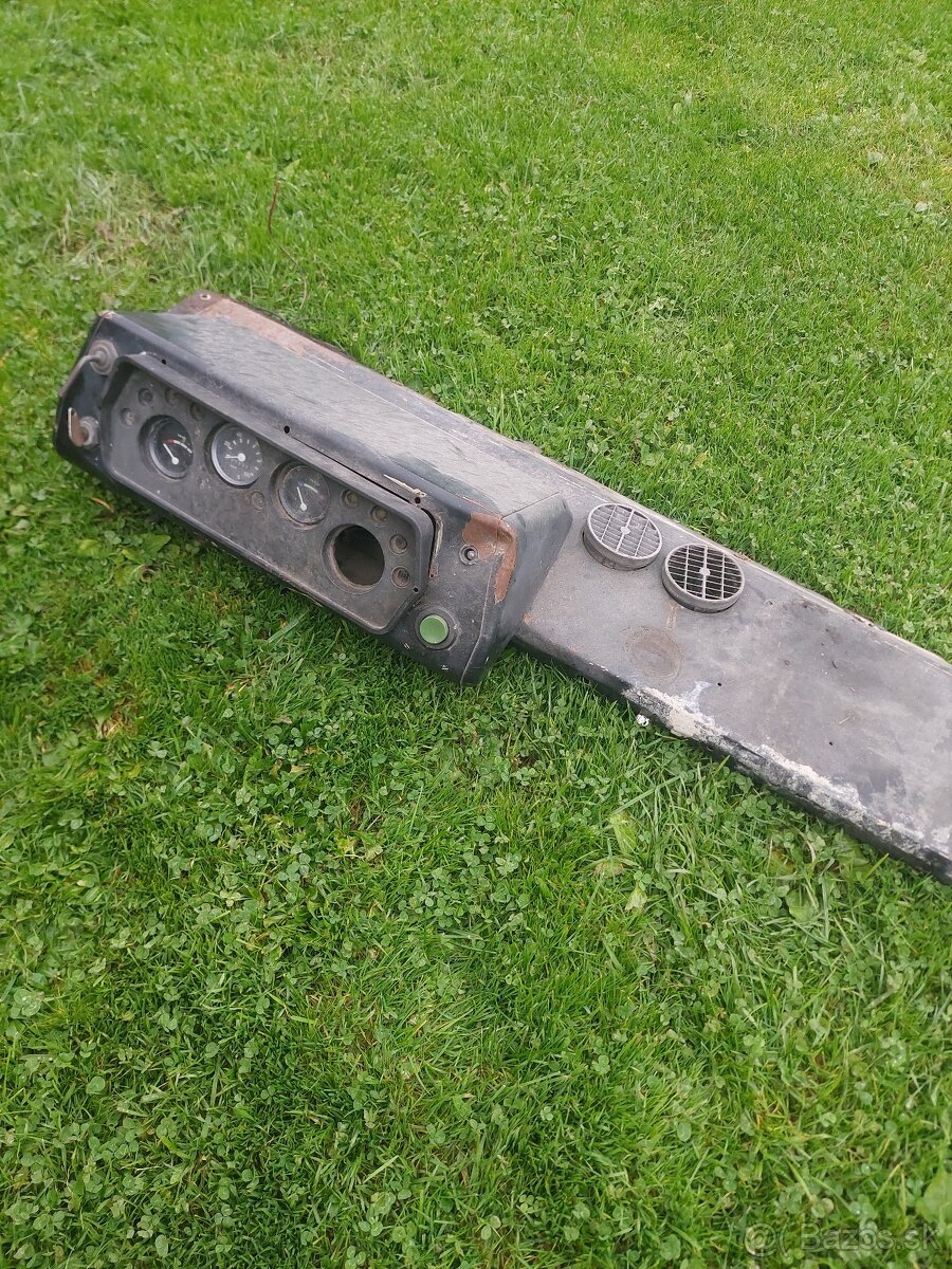 Pristrojovka multicar - 3