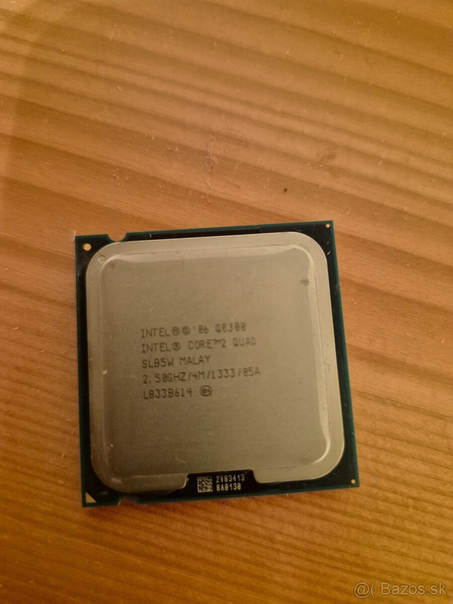 Predám staršie PC komponenty. - 3