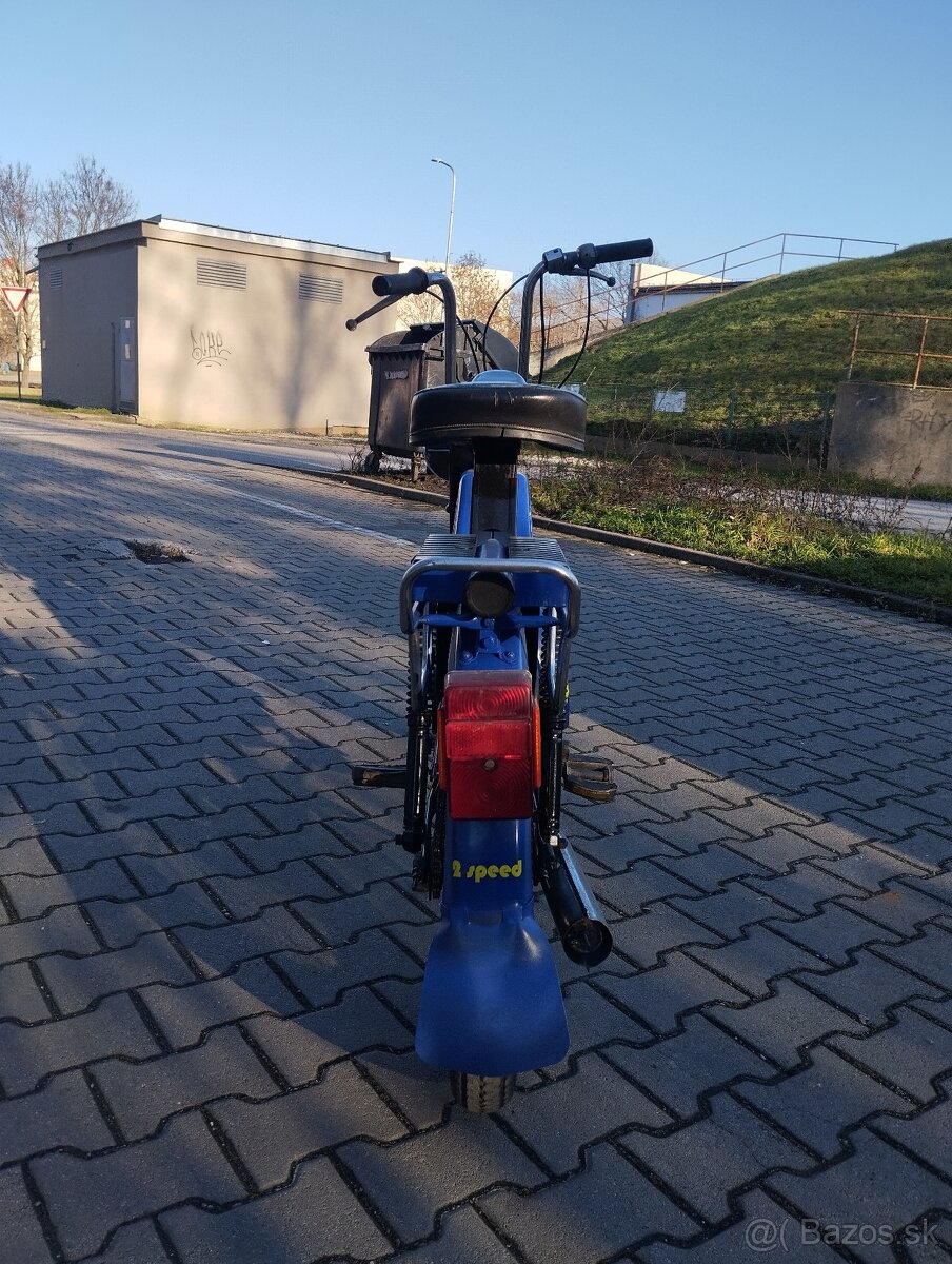 Predám Babetu 210 - 3