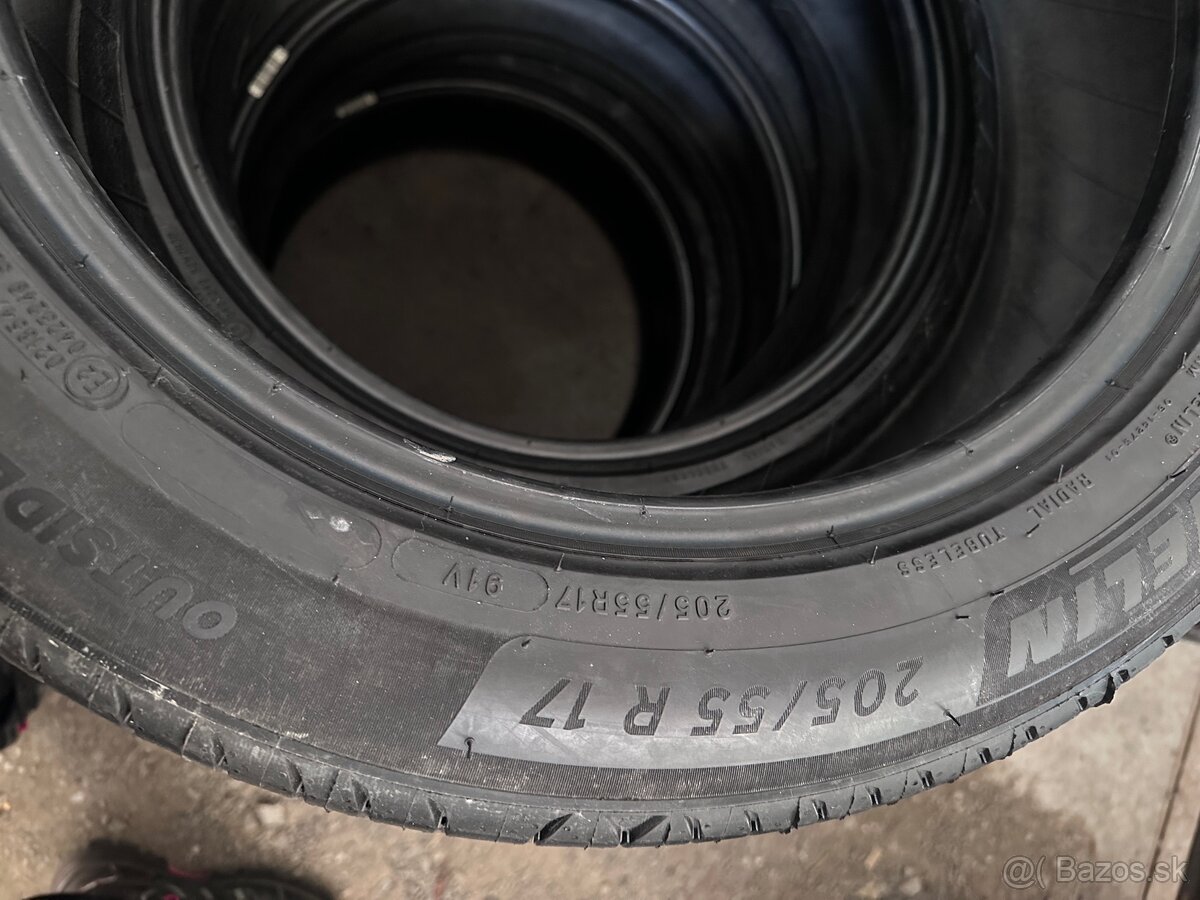 205/55 R17 91V Michelin Primacy 4 - 3