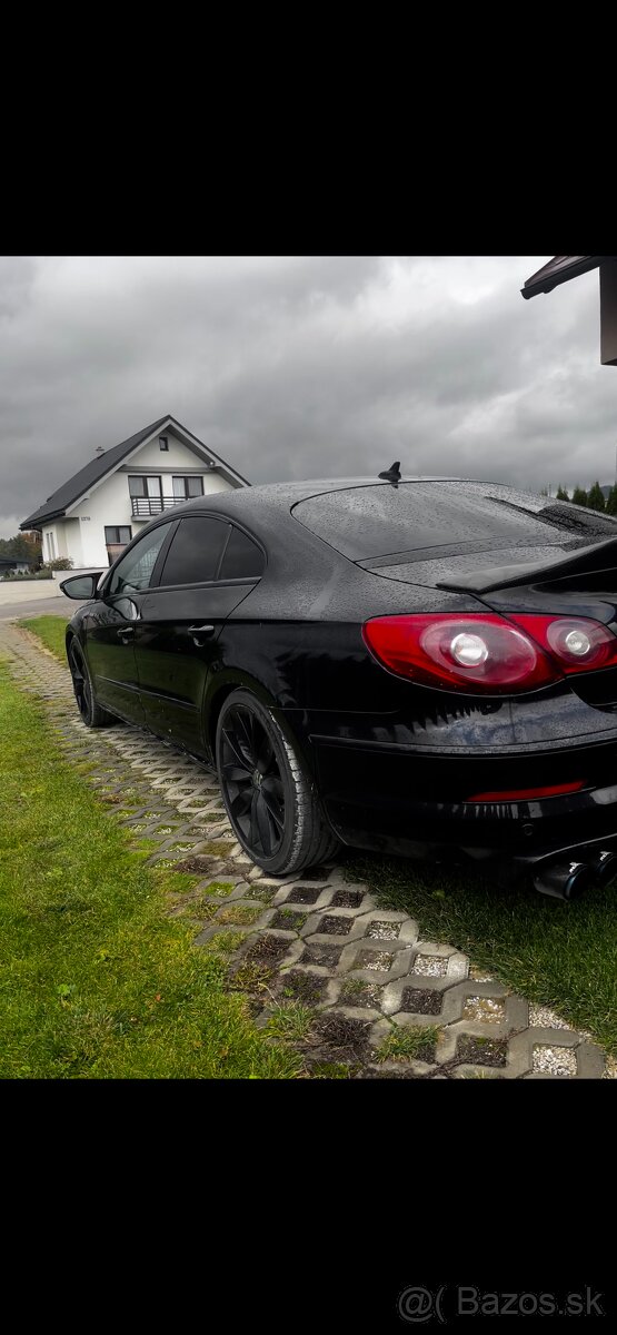 Passat CC 3.6FSI - 3