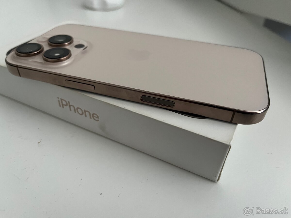 Apple iPhone 16 Pro 128GB - 3