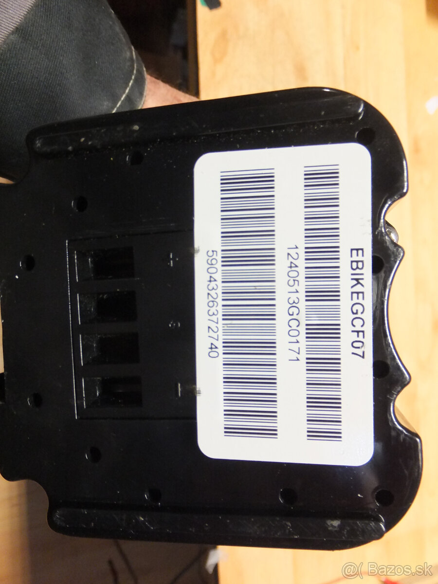 Batéria pre elektrobicykel - 3