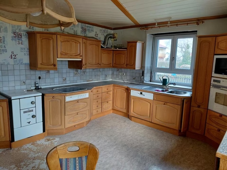 Rustikálna kuchyňa JOHANKA - 3