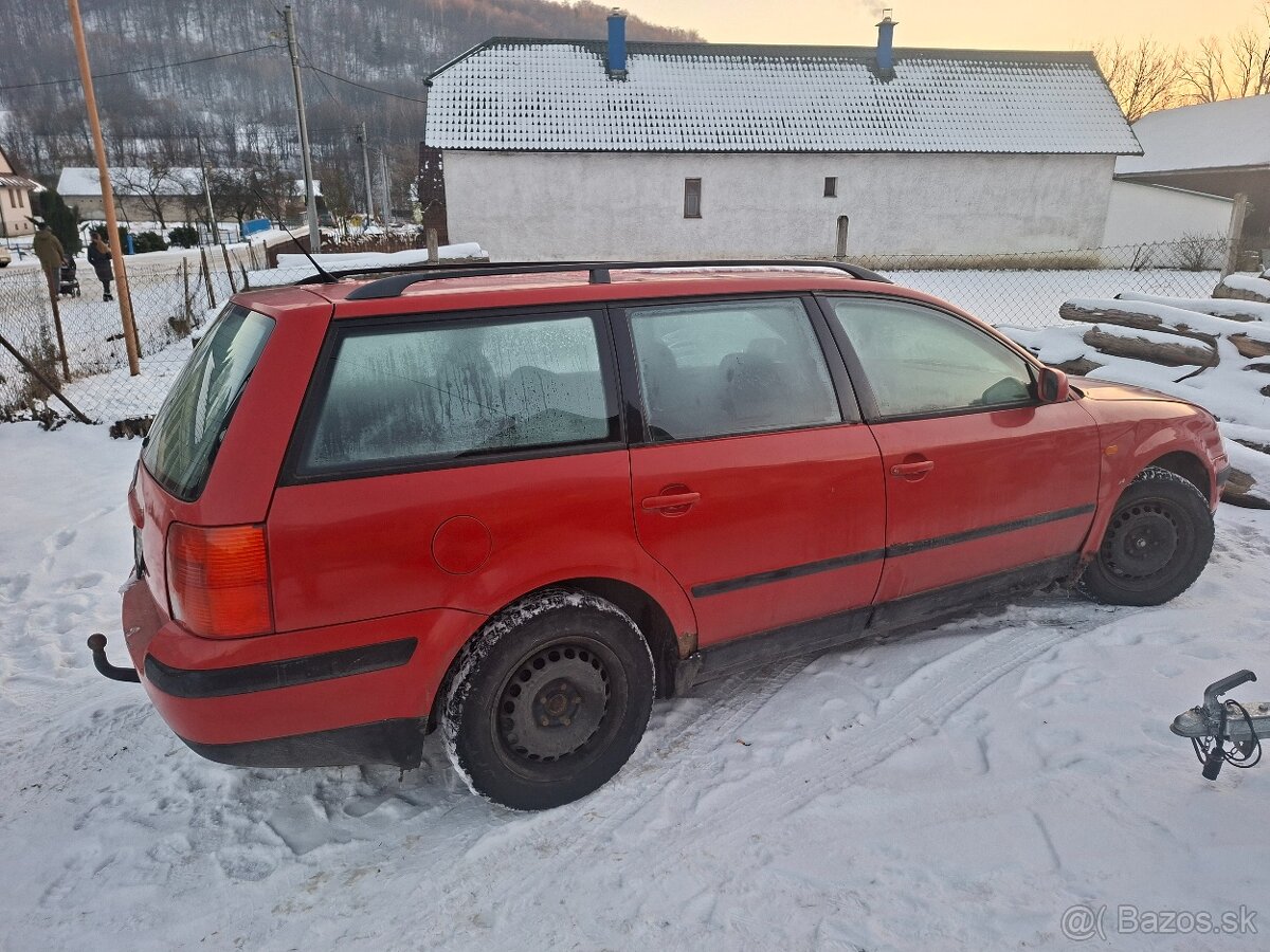 Volkswagen Pasat 1.9 b5 66kw - 3