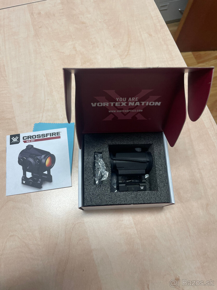 Vortex Crossfire - 3