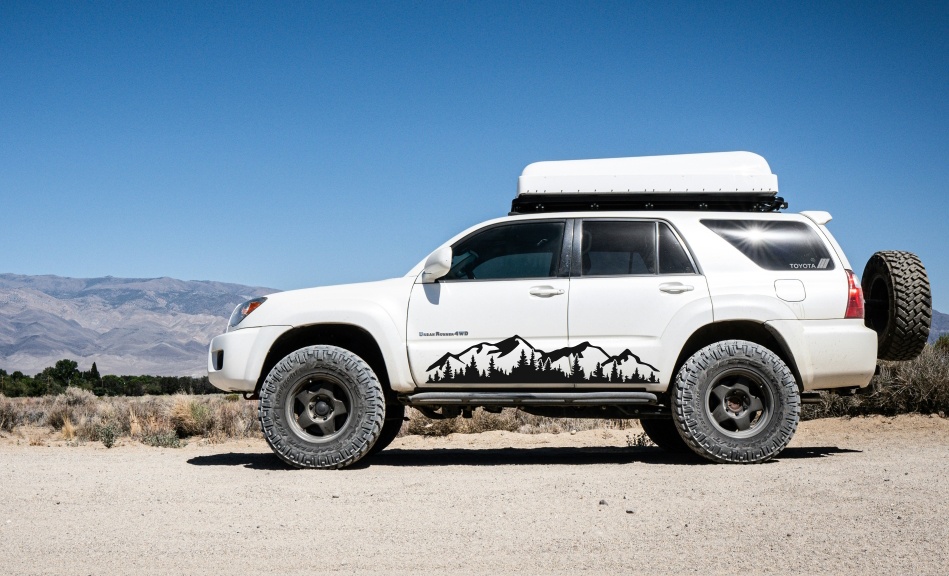 Nálepky na auto - 3