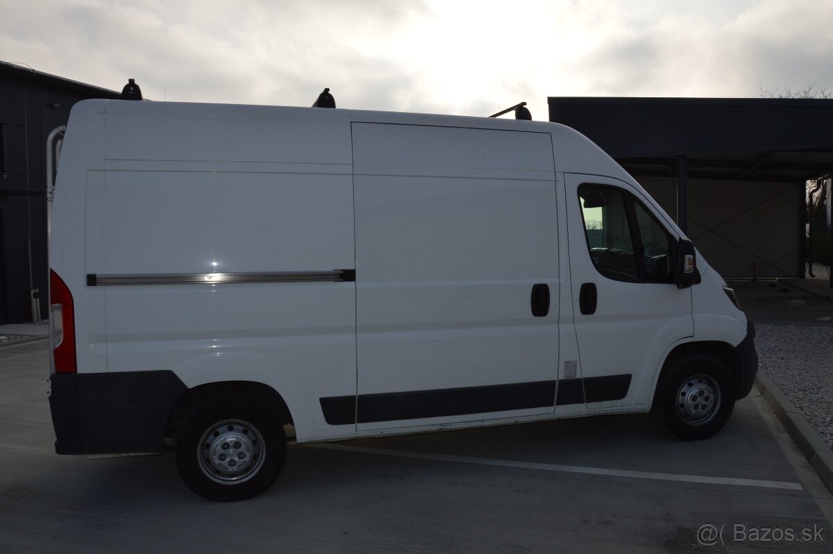 Peugeot Boxer 2.0 BlueHDi 335 L2 - 3