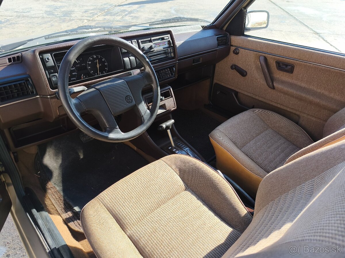 Vw golf 1.3 CL automatik - 3