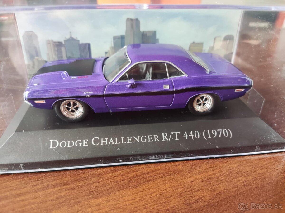 Dodge Challenger R/T 440 1970 1:43 - 3