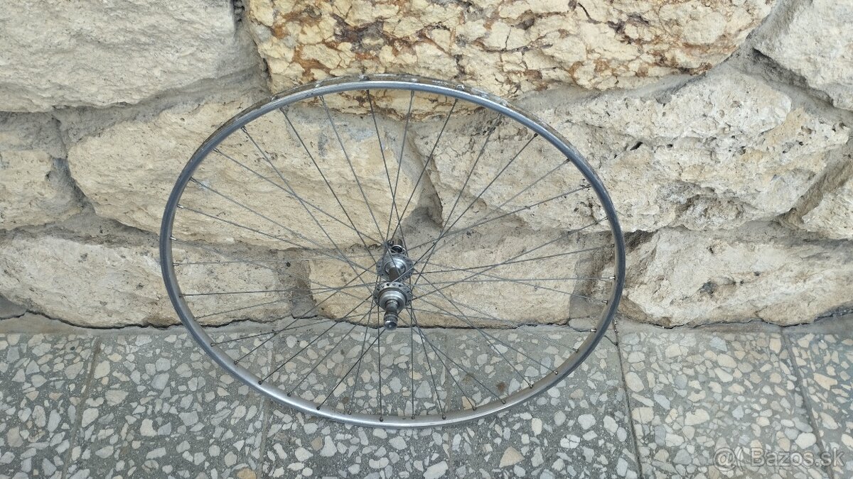 Galuskove kolesá - 3