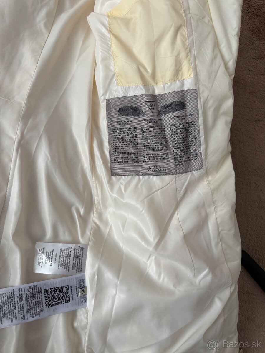 Damska dlha bunda Guess - 3