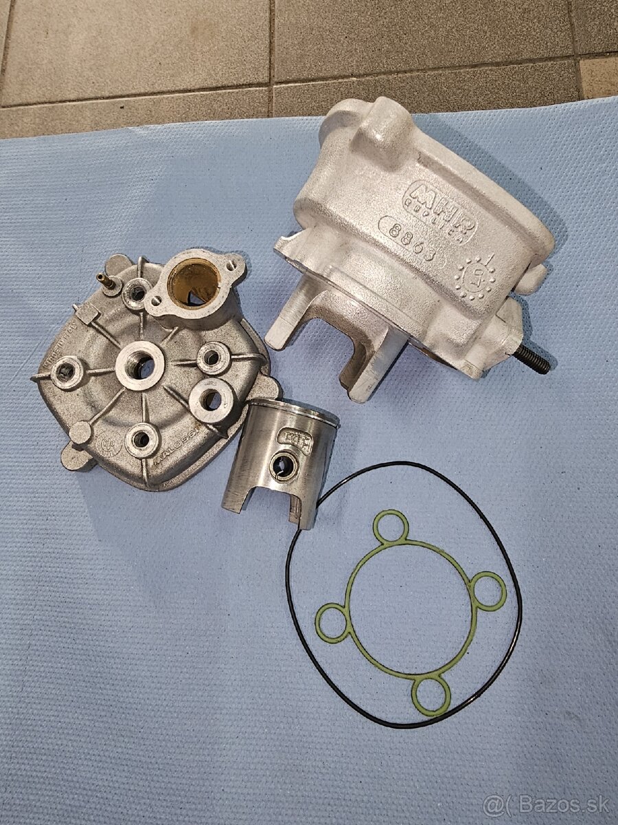 Malossi MHR Piaggio,Gilera - 3