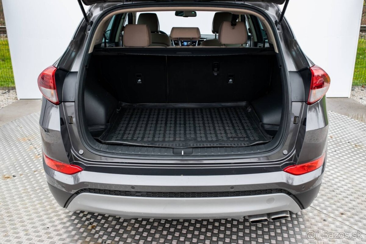 Hyundai Tucson 2.0 CRDi Style 4x4 - 3