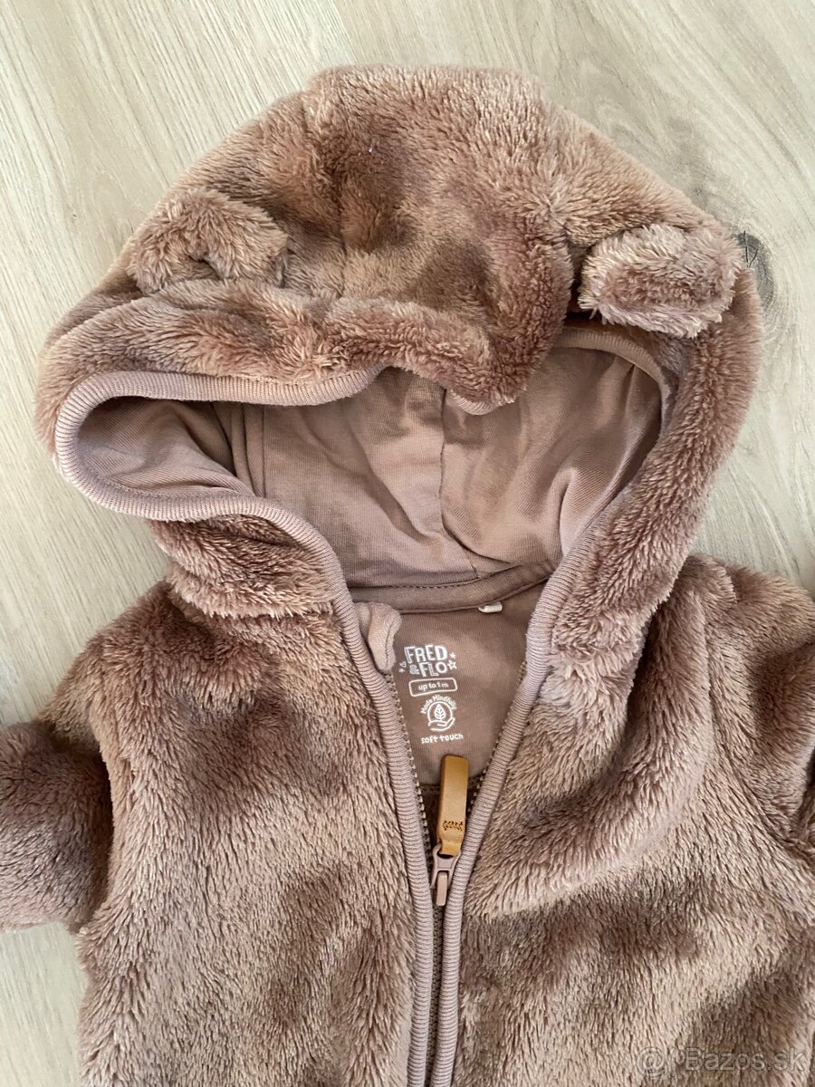Teddy detská bunda - 3