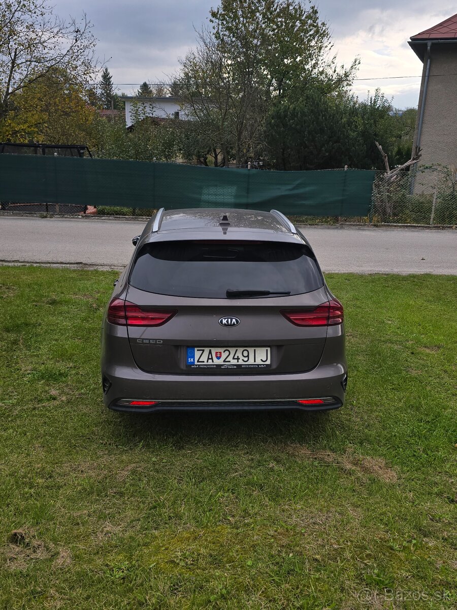 Kia Ceed SW - 3