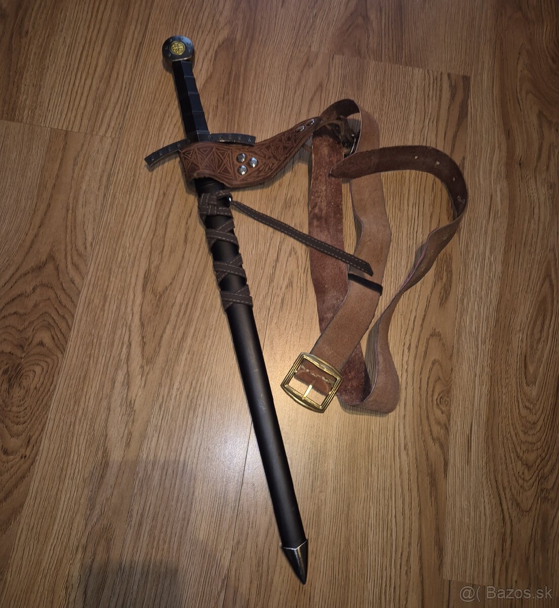 Zmenšený meč Arthur - 3