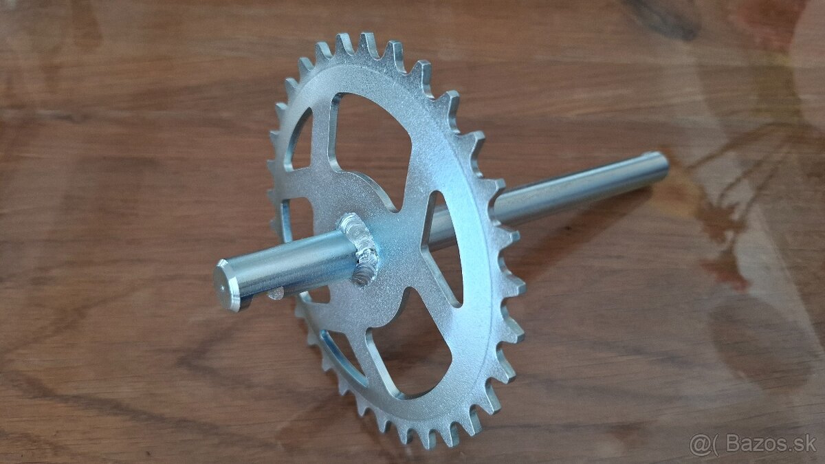 Koleso BABETTA 207, 210 - 3