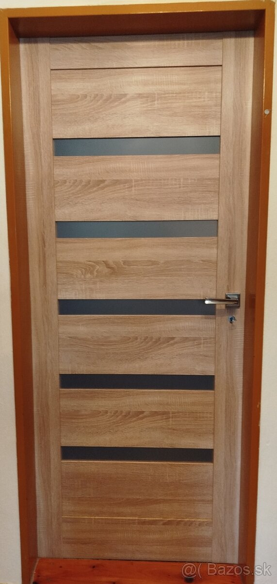 Dvere interiérové 70 ľavé - 3