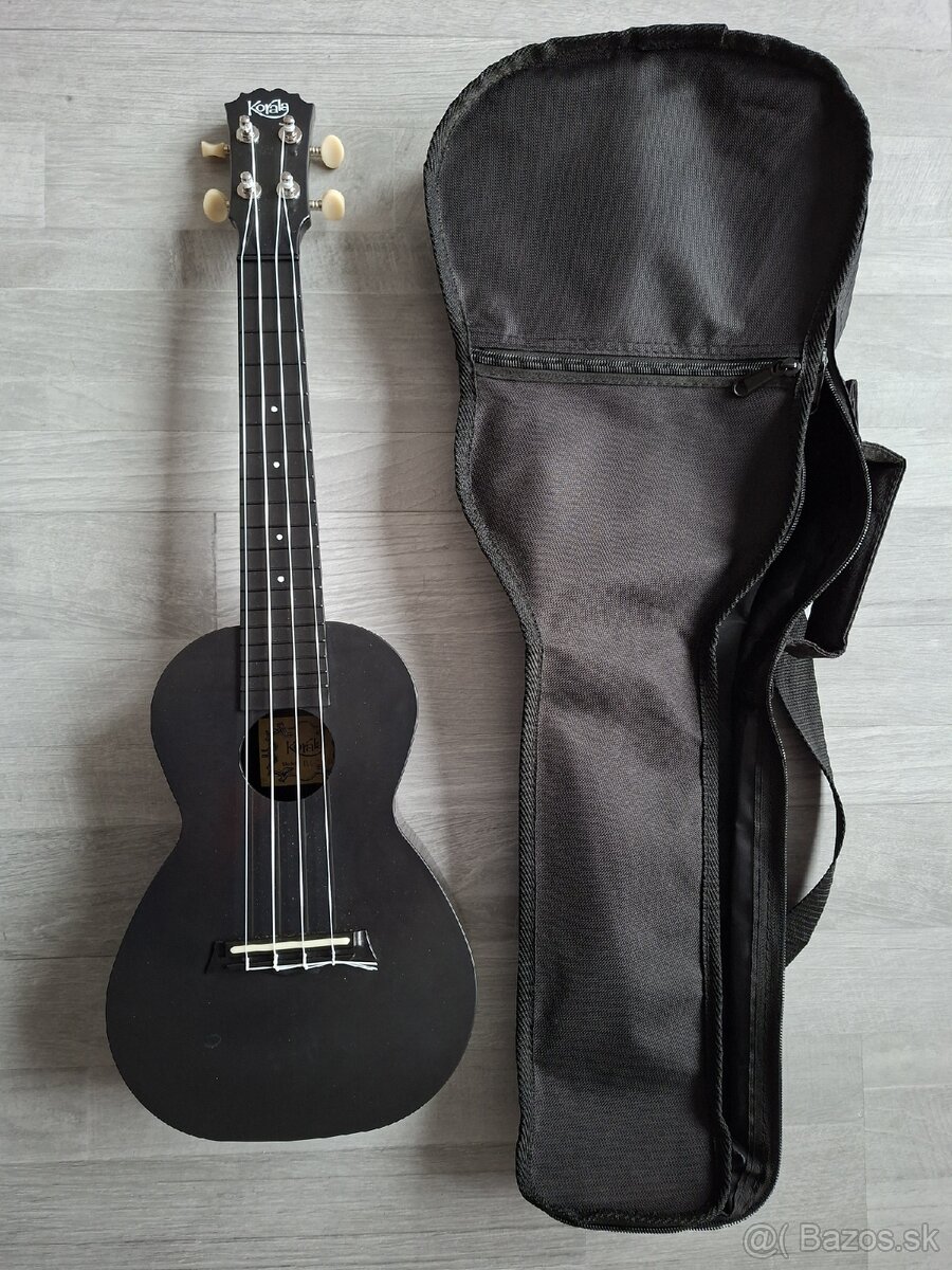 Ukulele Korala UKS-30-BK - 3