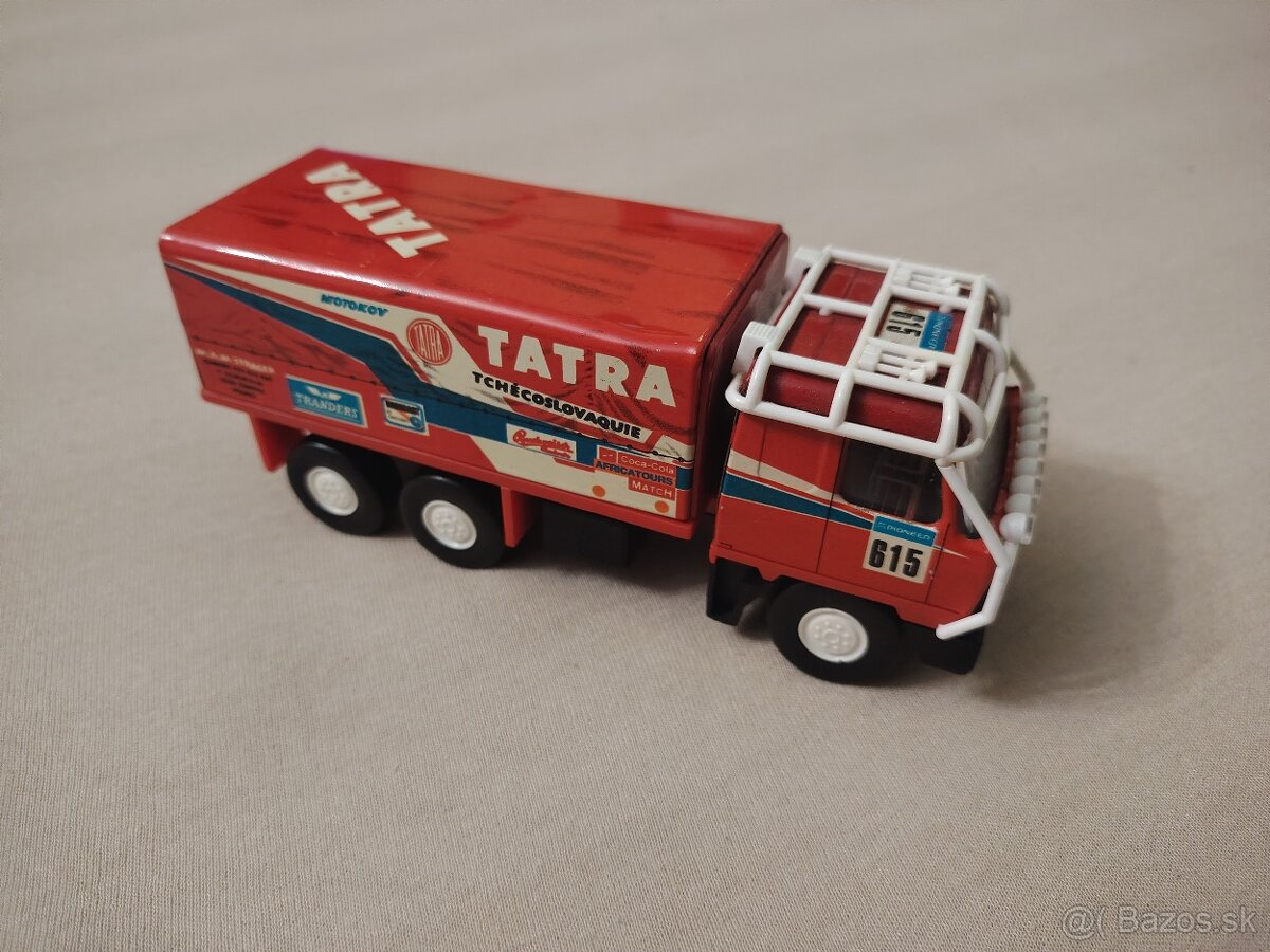 Tatra dakar - 3